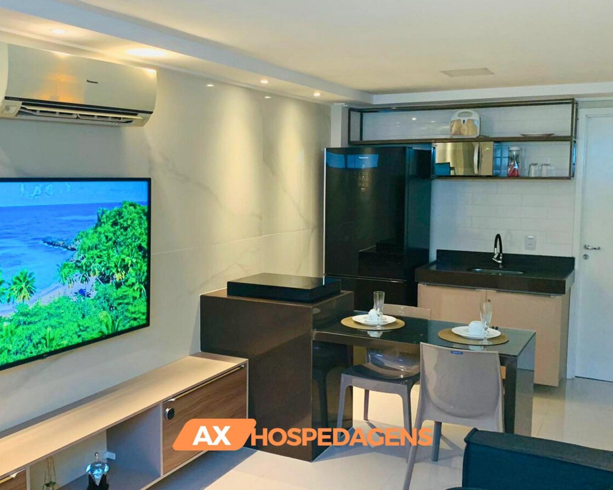 Ax Blue Suites Joao Pessoa Luaran gambar