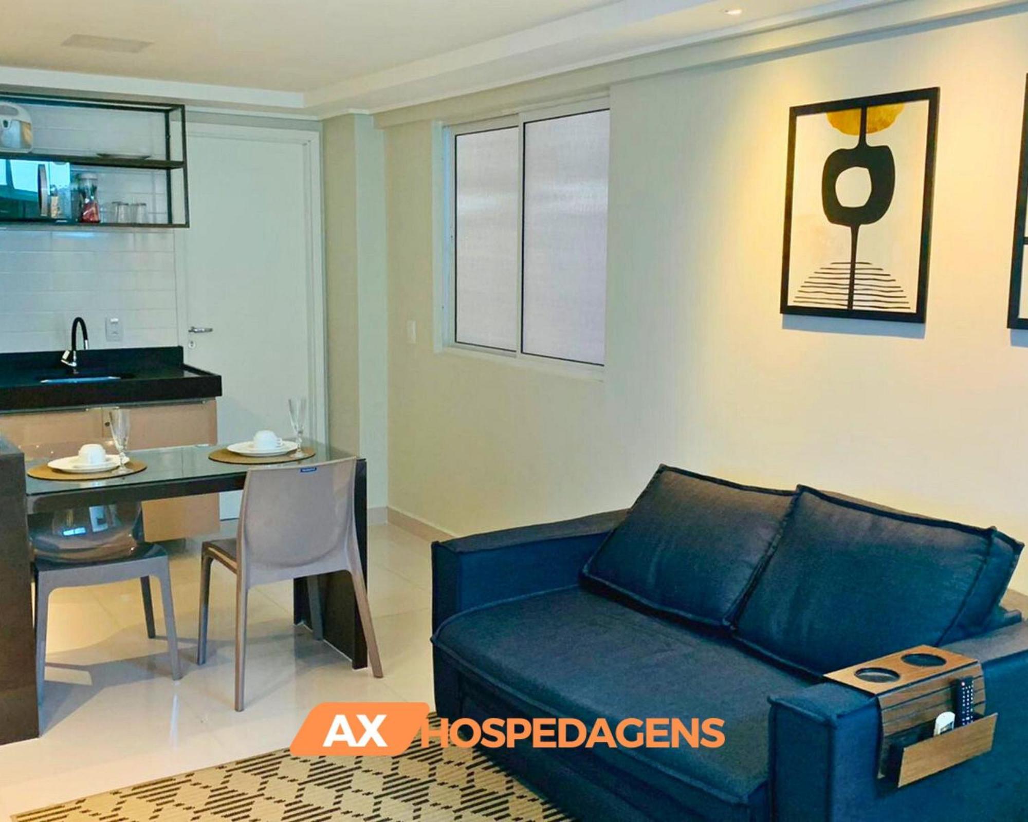 Ax Blue Suites Joao Pessoa Luaran gambar