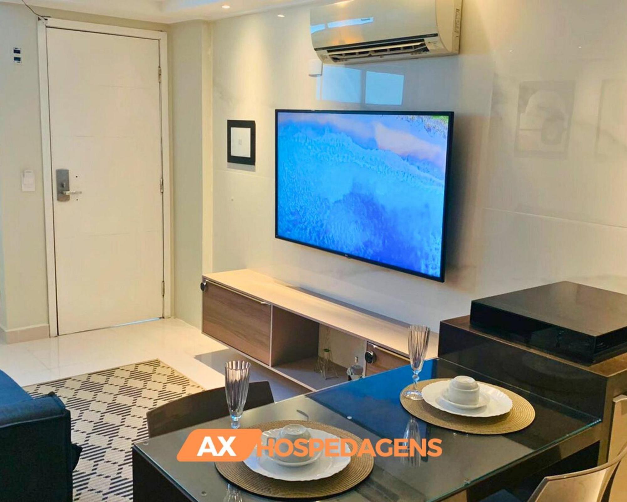 Ax Blue Suites Joao Pessoa Luaran gambar