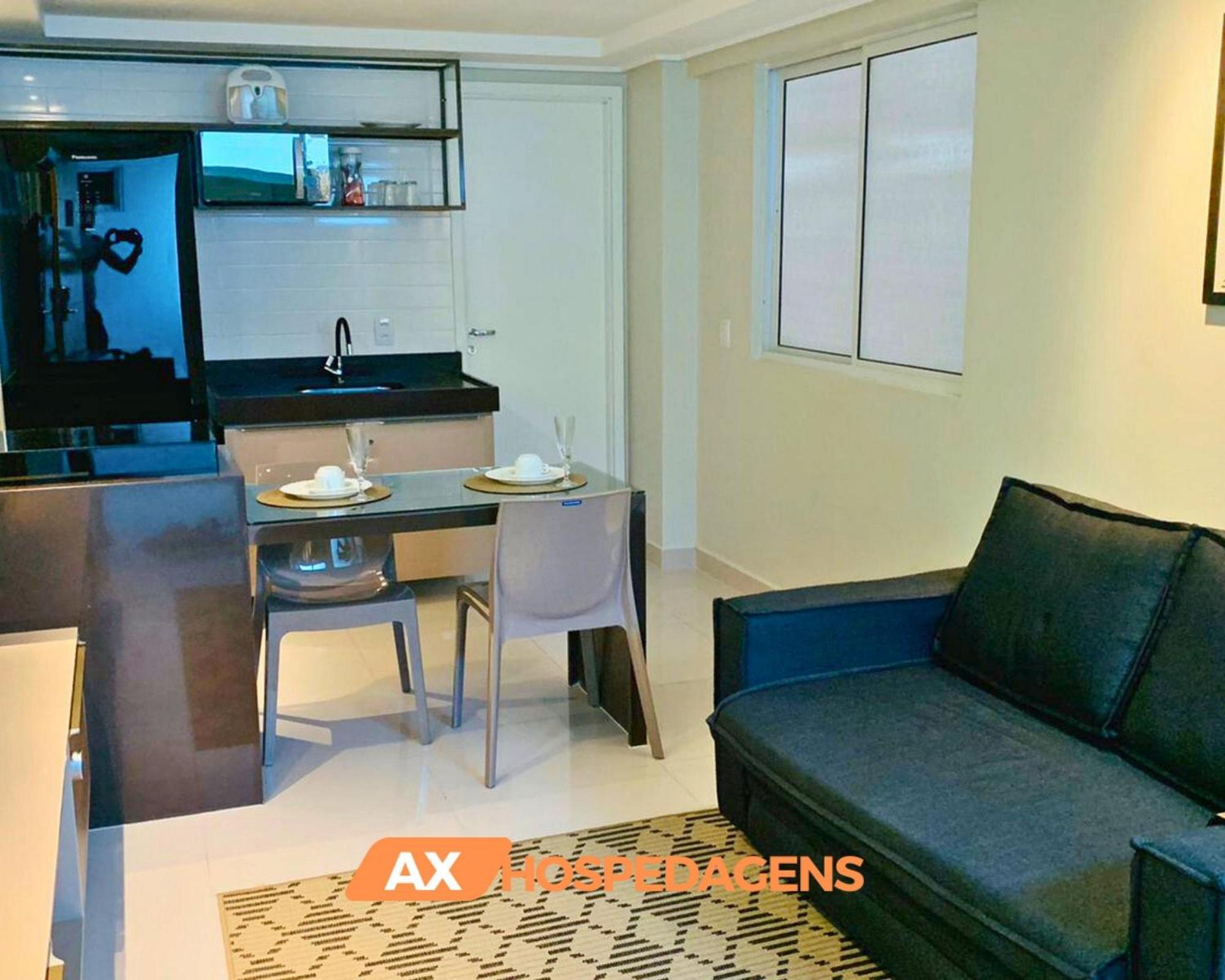 Ax Blue Suites Joao Pessoa Luaran gambar