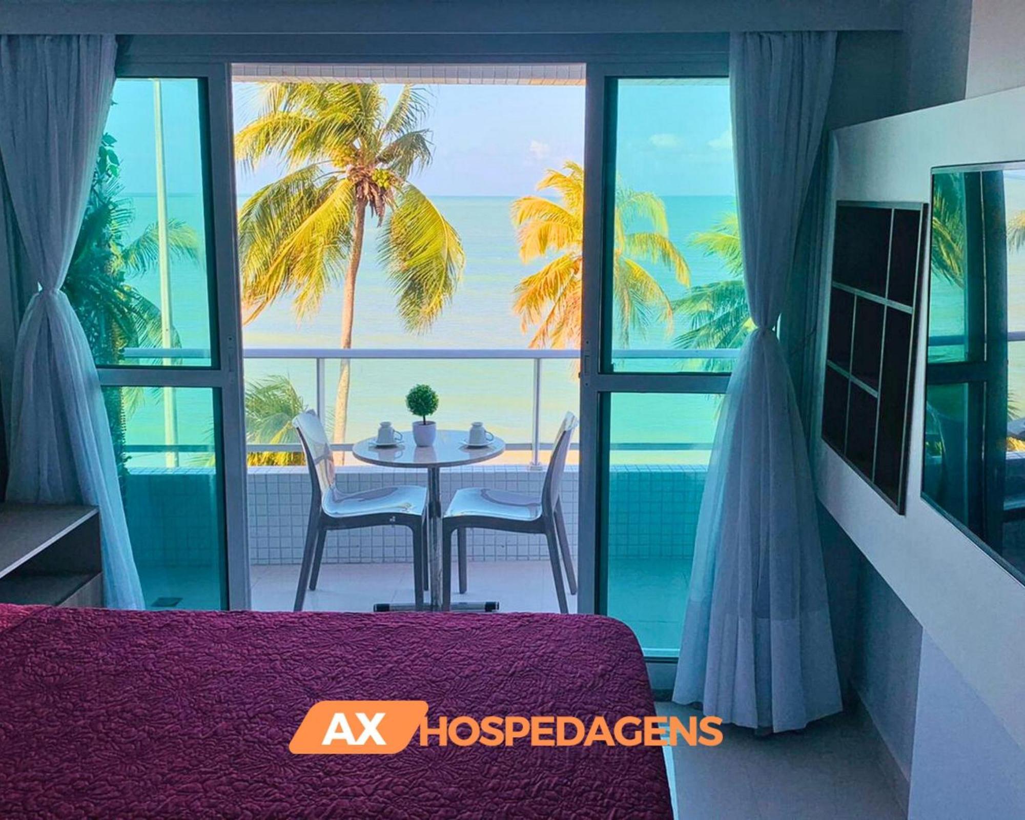 Ax Blue Suites Joao Pessoa Luaran gambar