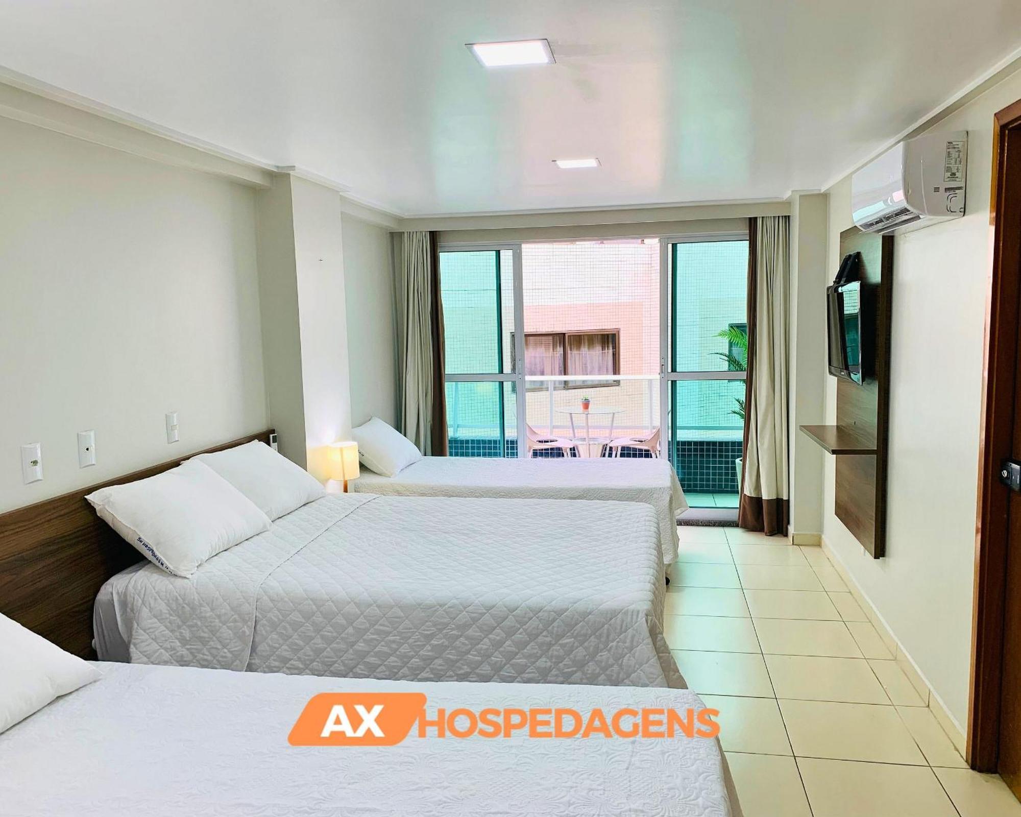 Ax Blue Suites Joao Pessoa Luaran gambar