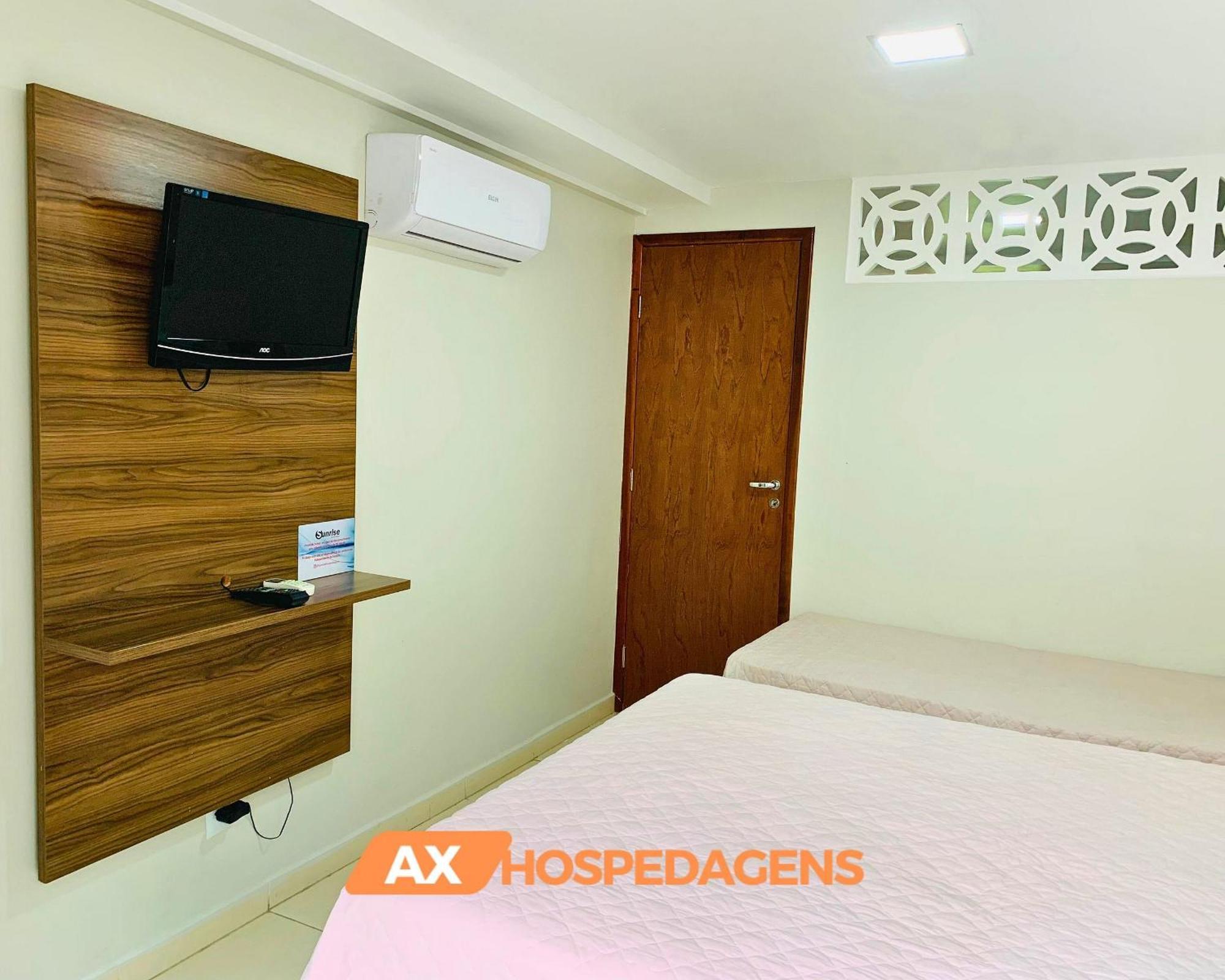 Ax Blue Suites Joao Pessoa Luaran gambar