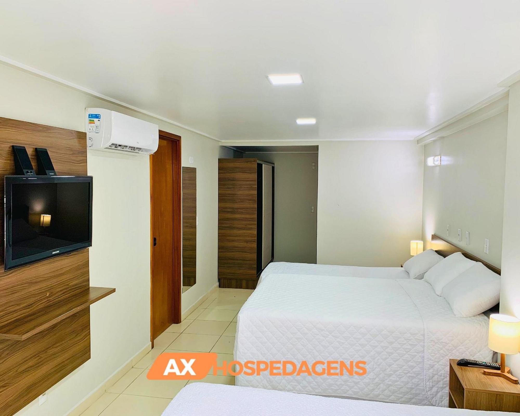 Ax Blue Suites Joao Pessoa Luaran gambar