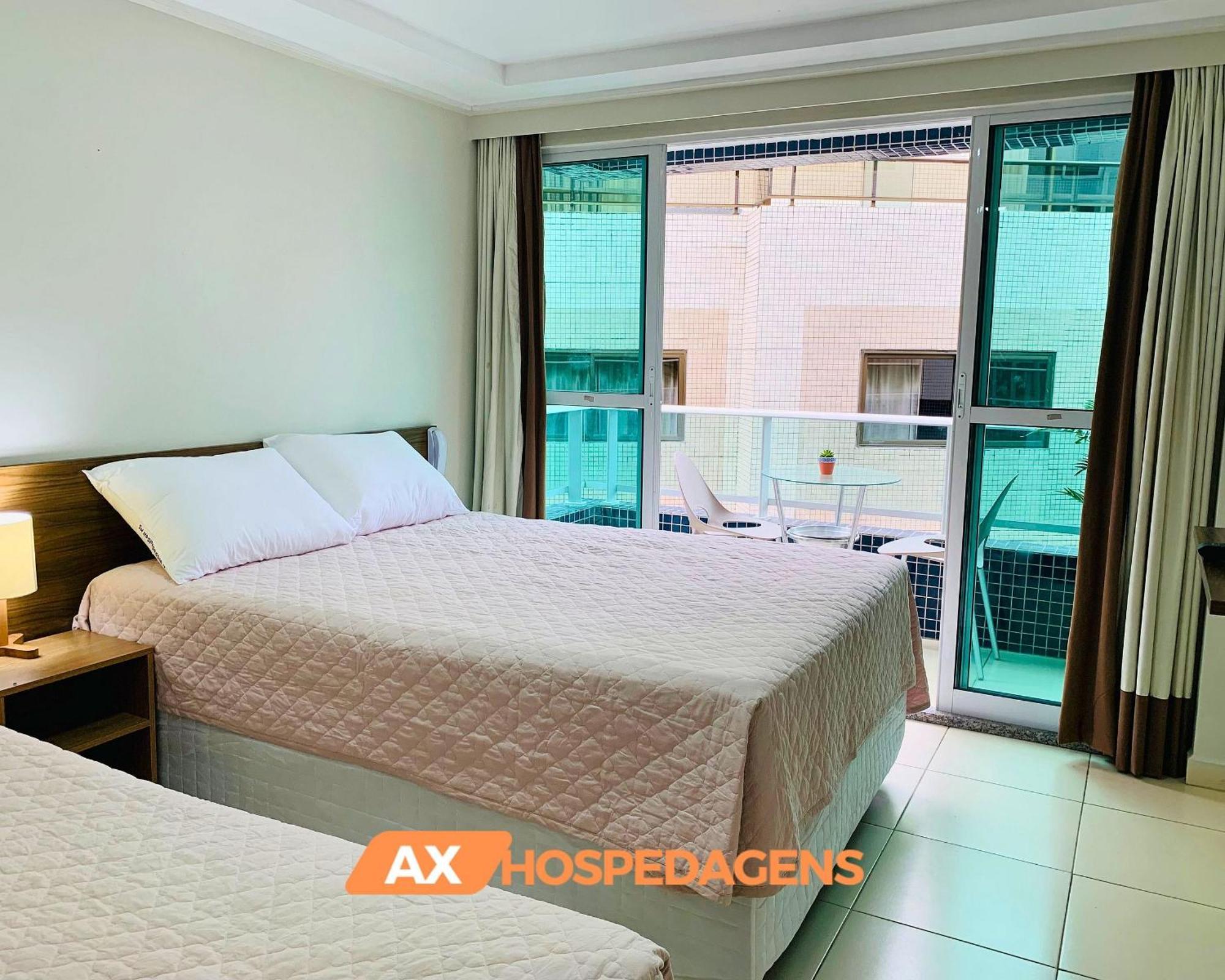 Ax Blue Suites Joao Pessoa Luaran gambar