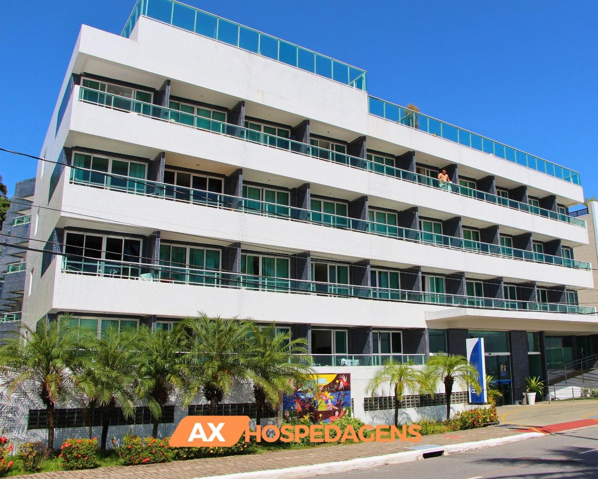 Ax Blue Suites Joao Pessoa Luaran gambar