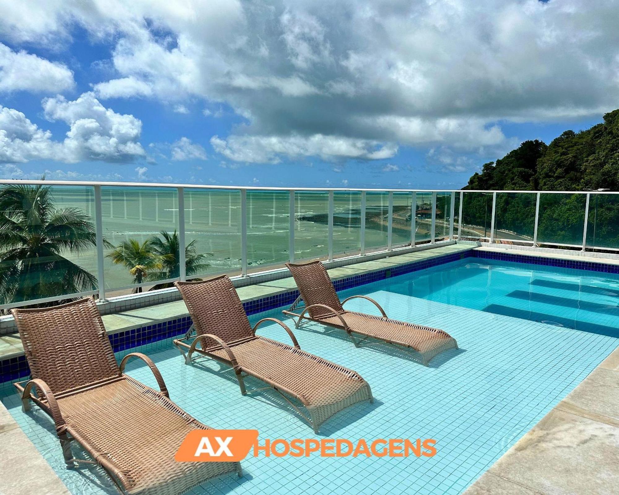 Ax Blue Suites Joao Pessoa Luaran gambar