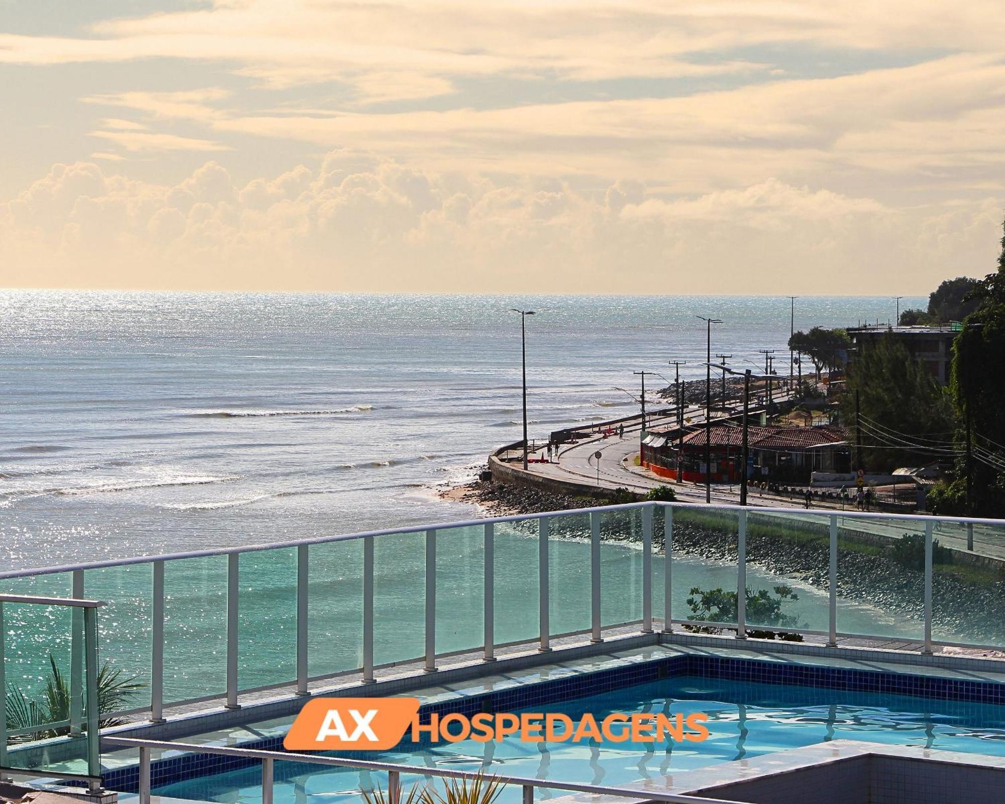 Ax Blue Suites Joao Pessoa Luaran gambar