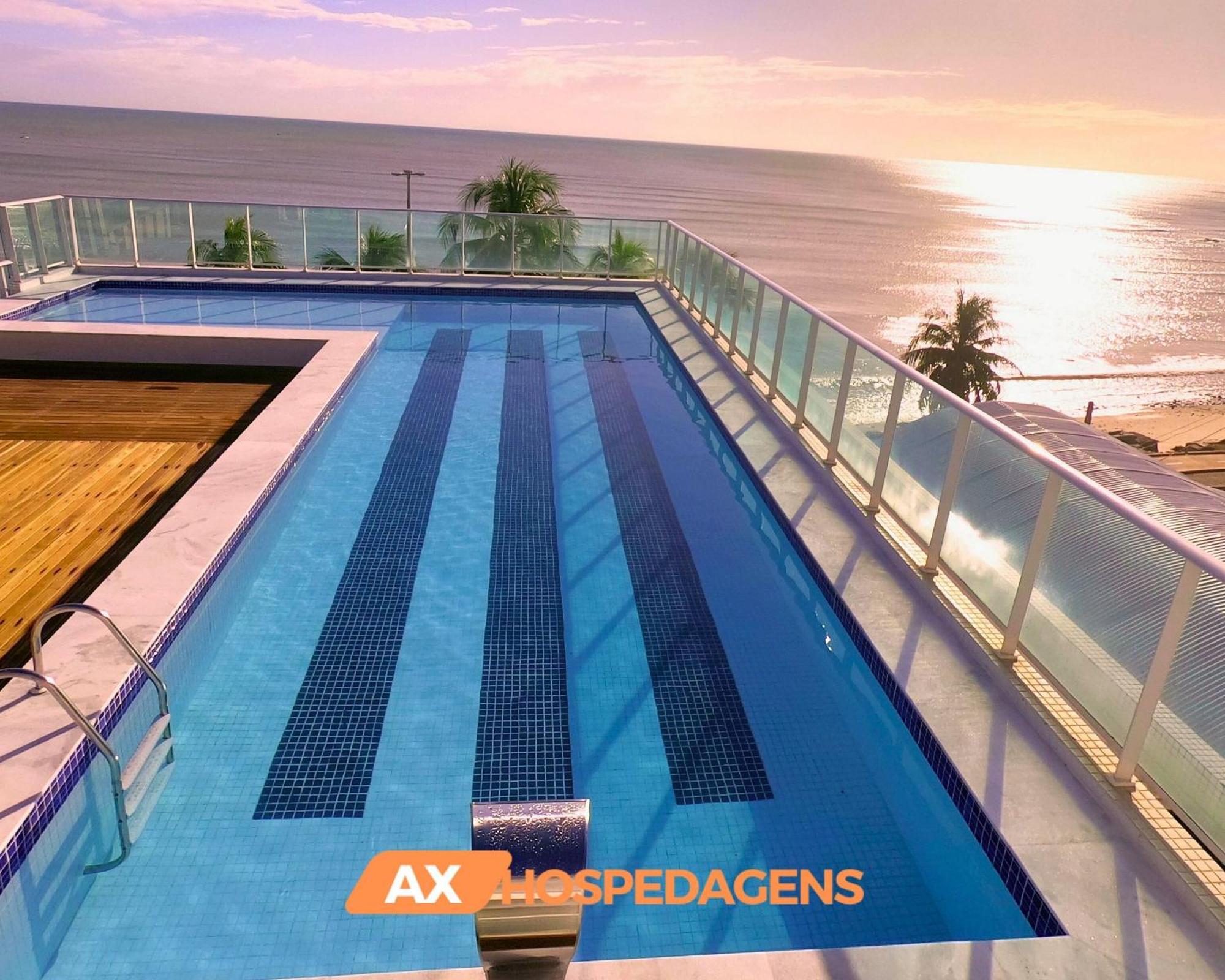 Ax Blue Suites Joao Pessoa Luaran gambar