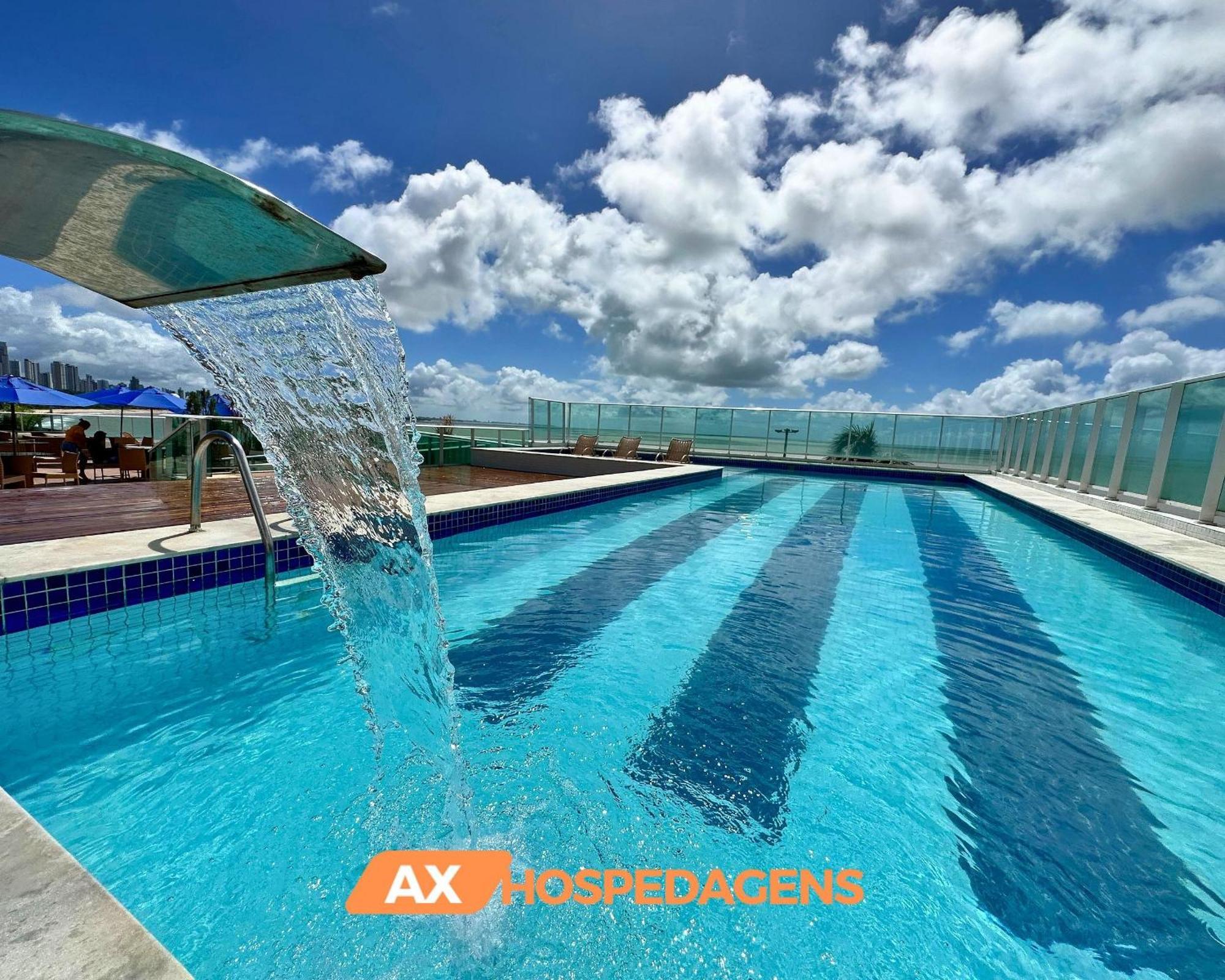 Ax Blue Suites Joao Pessoa Luaran gambar