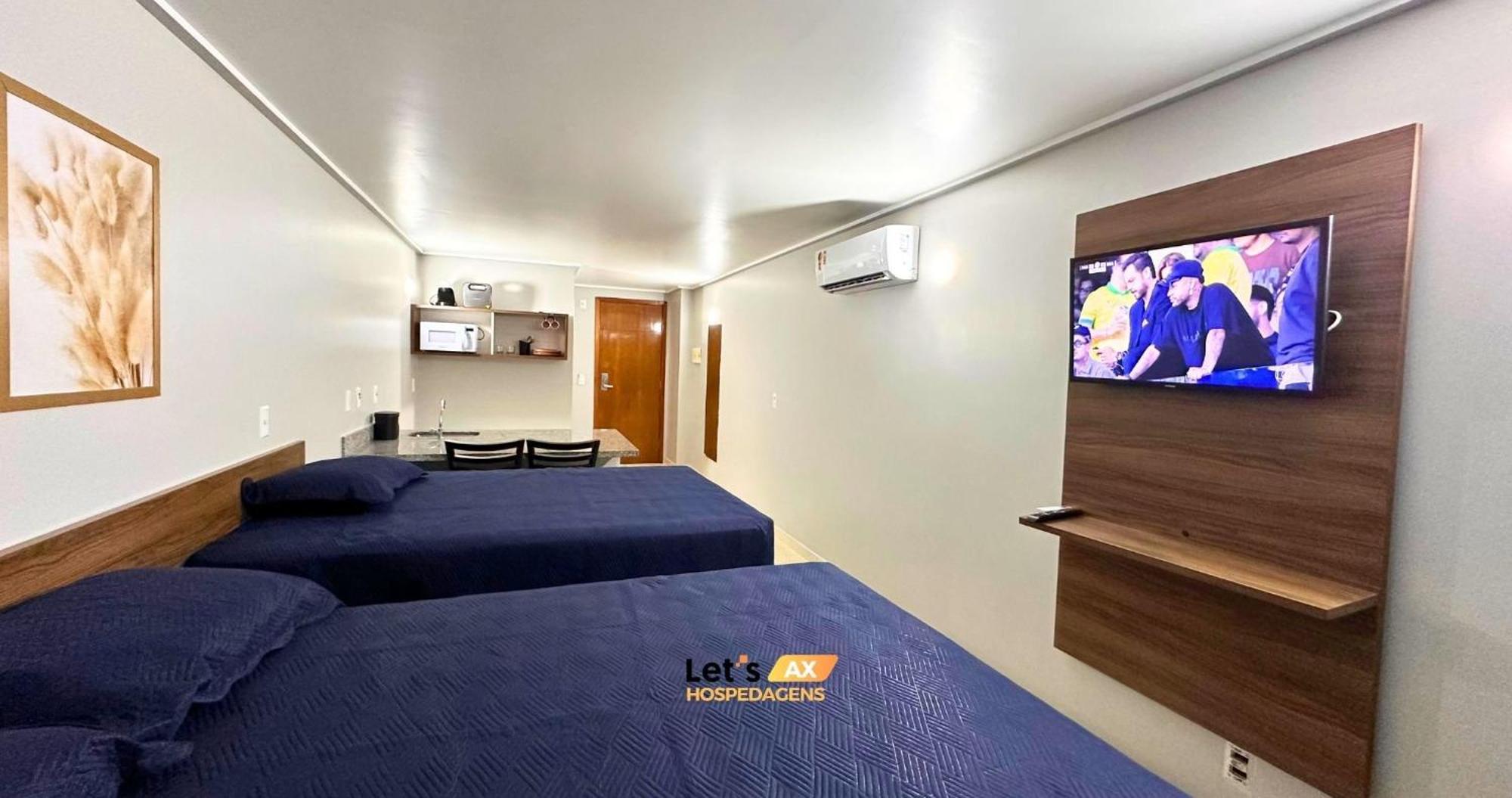 Ax Blue Suites Joao Pessoa Luaran gambar