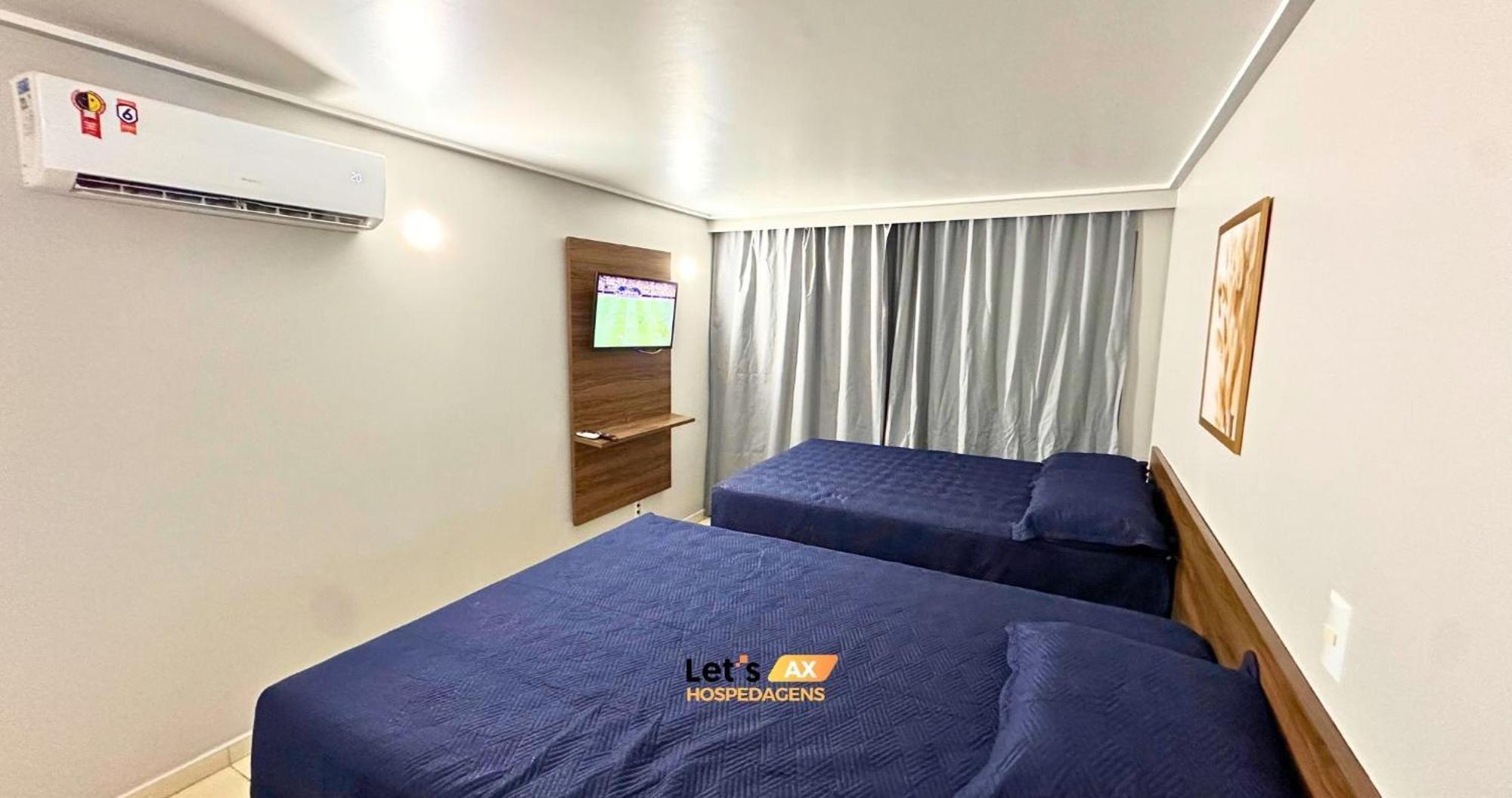 Ax Blue Suites Joao Pessoa Luaran gambar