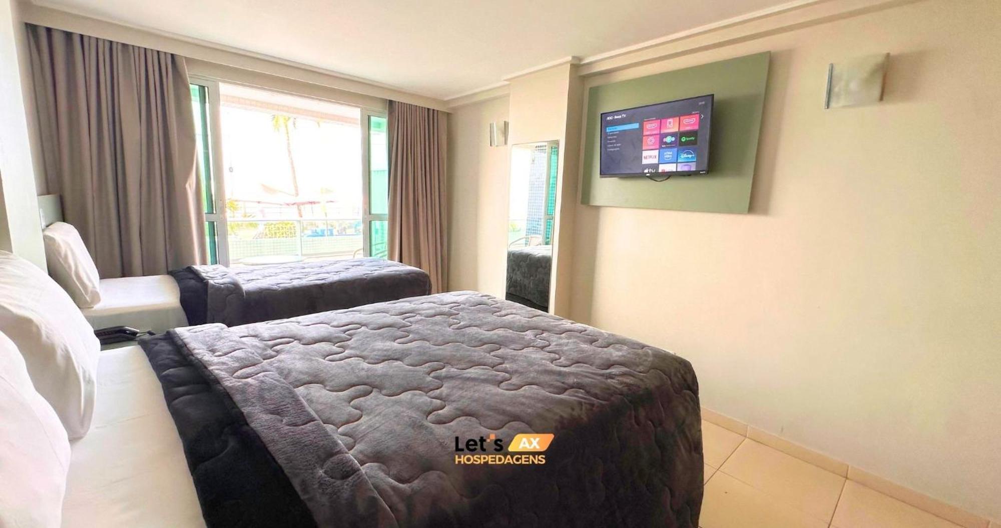 Ax Blue Suites Joao Pessoa Luaran gambar