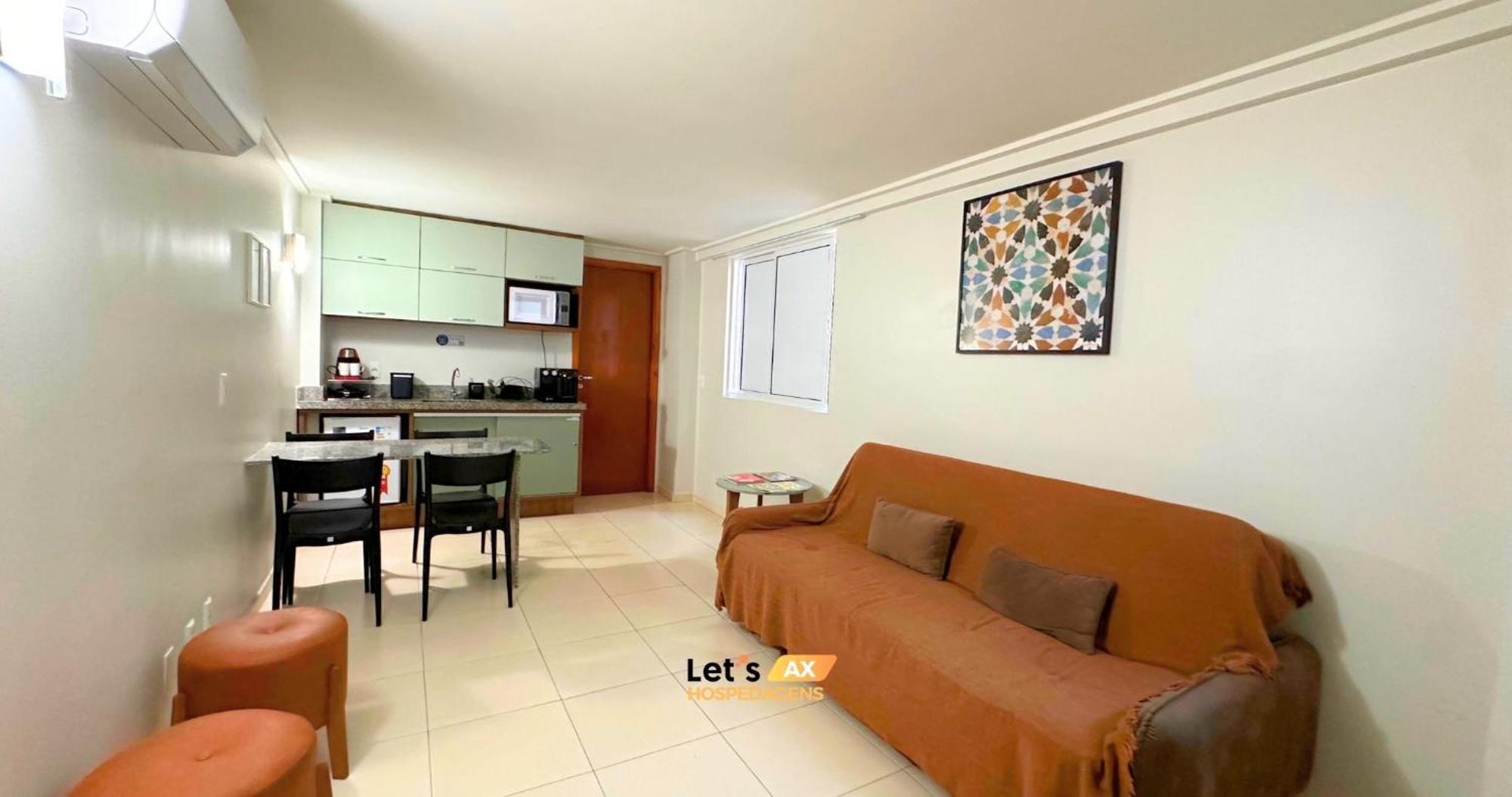 Ax Blue Suites Joao Pessoa Luaran gambar